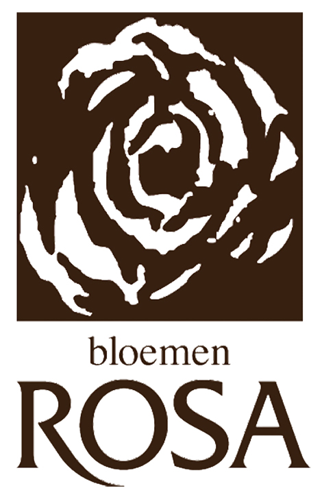 Winkel. - Bloemen Rosa